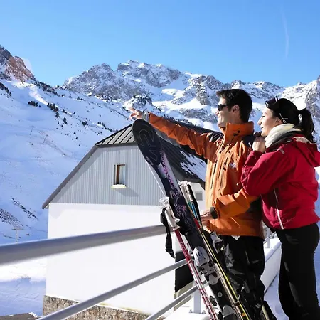 Résidence Pic Du Midi - N°31 - 1er étage - Bâtiment Campan1 Mae-8664 *