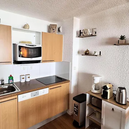 Апарт-отель Pic Du Midi - N°31 - 1er Etage - Batiment Campan1 Mae-8664 *